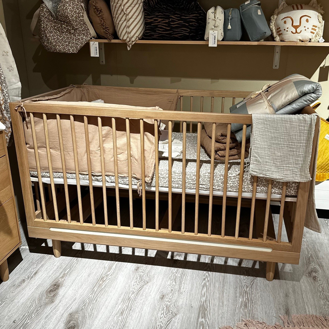 Babybett Pure 70x140cm #2