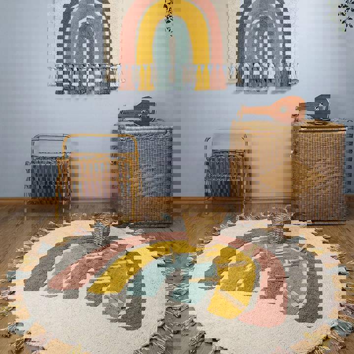 Teppich Rainbow Multi #2