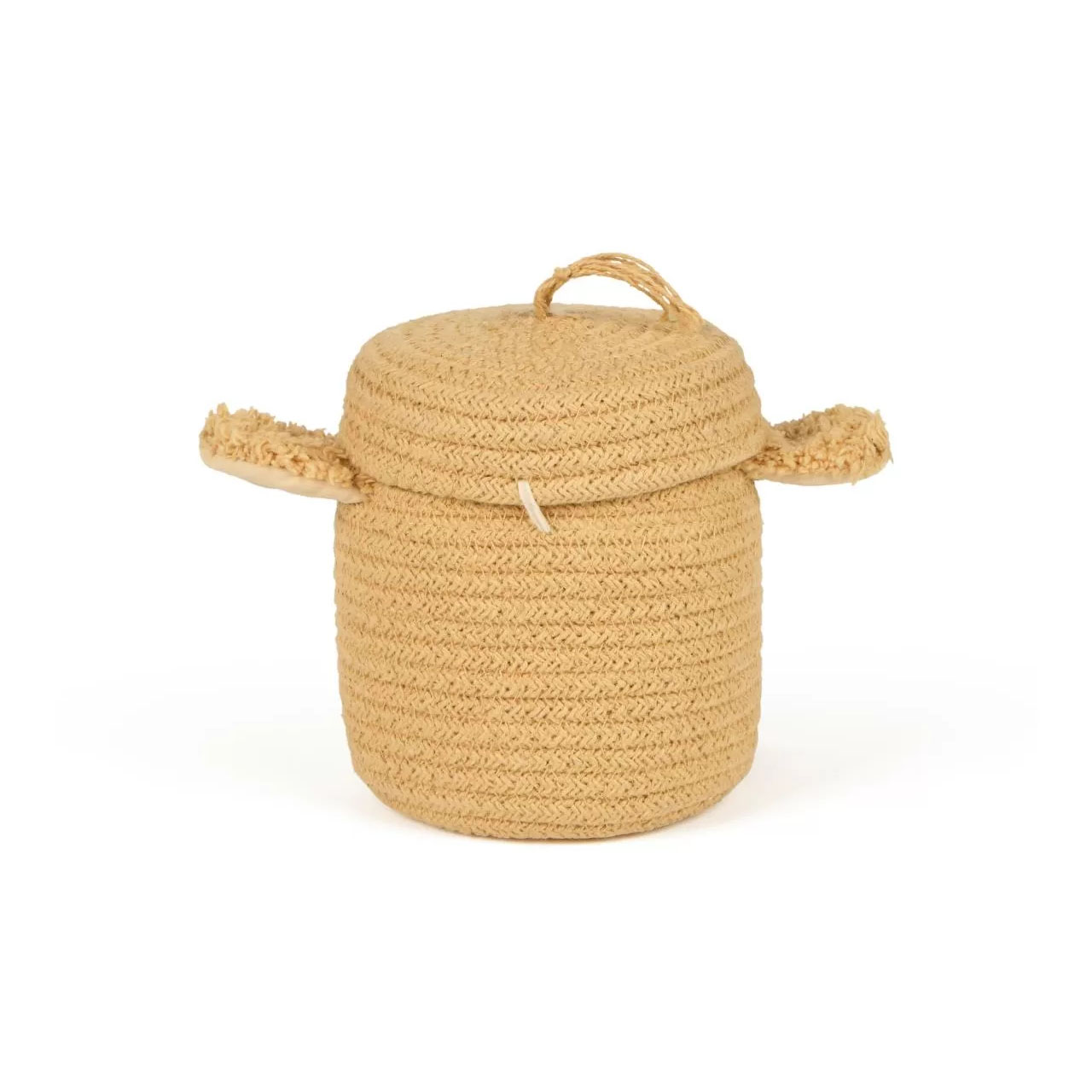 Mini Korb Charlie the Chicken 3