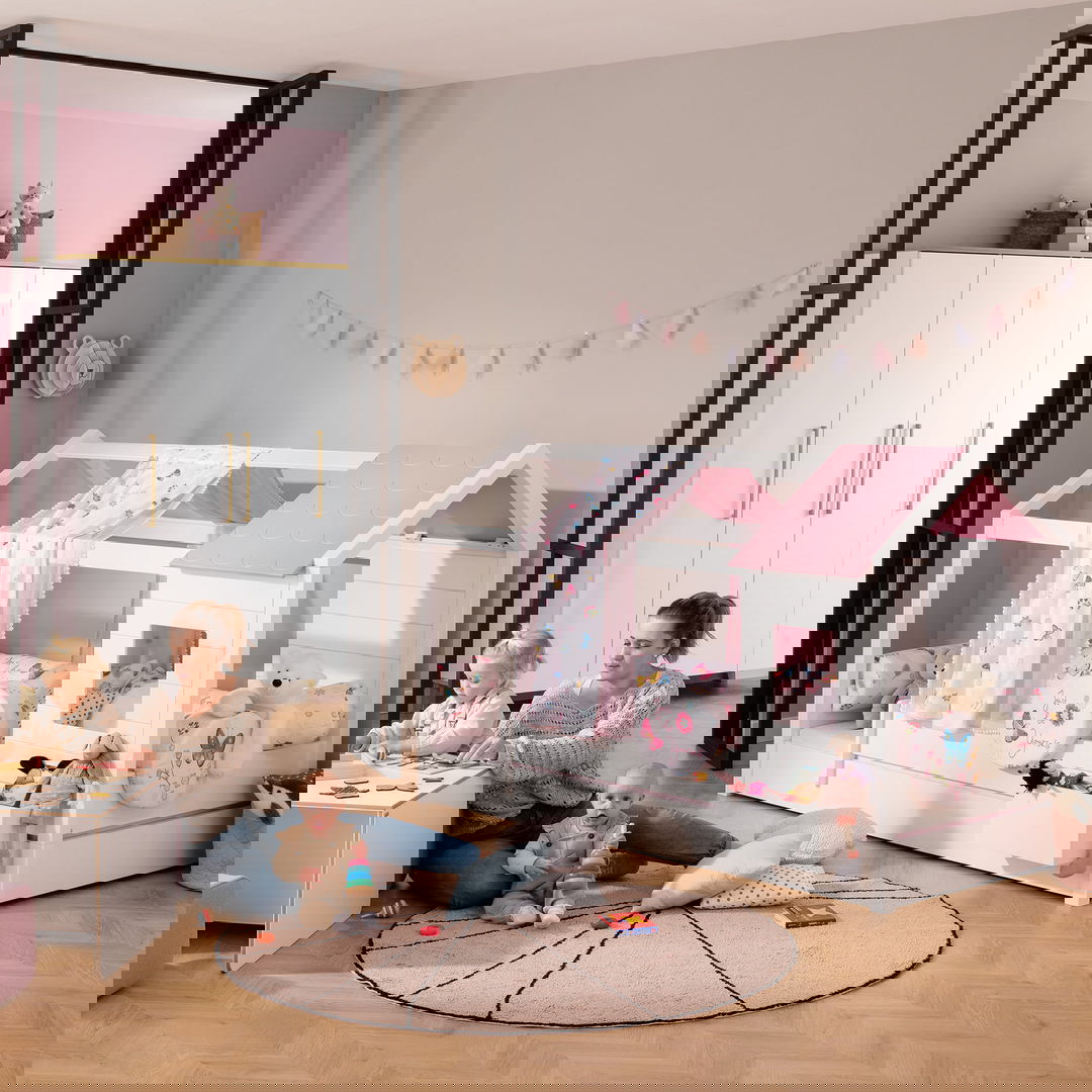 Fenster- & Wandpaneel Tiny House #2