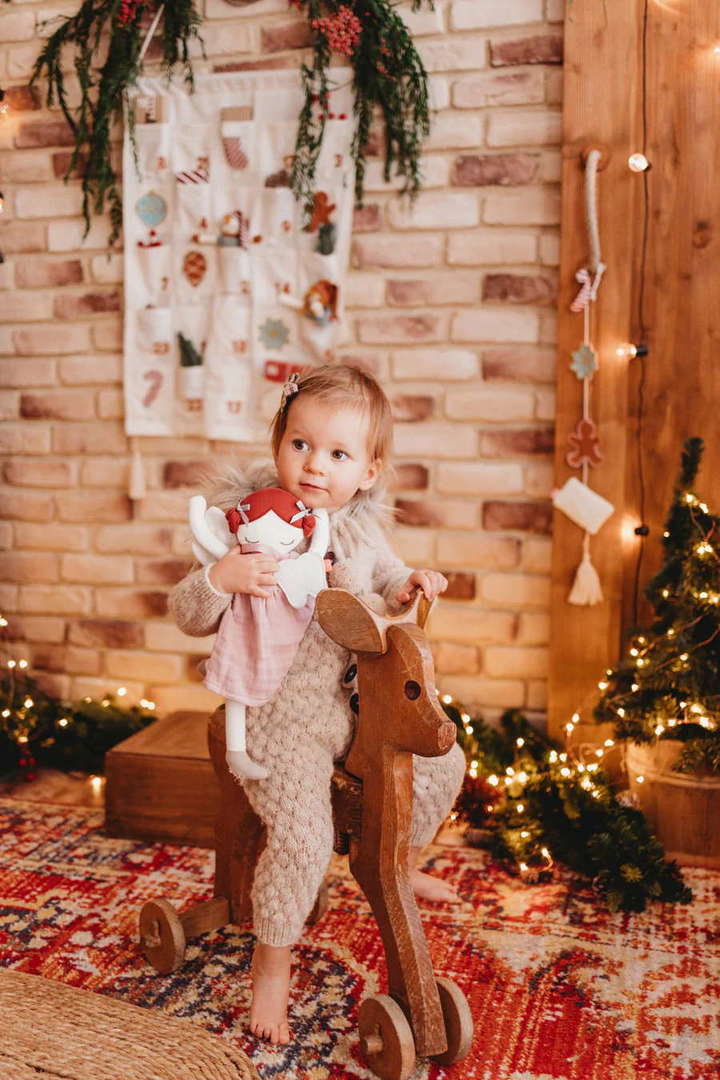 Hänger mit Brieftäschchen #2