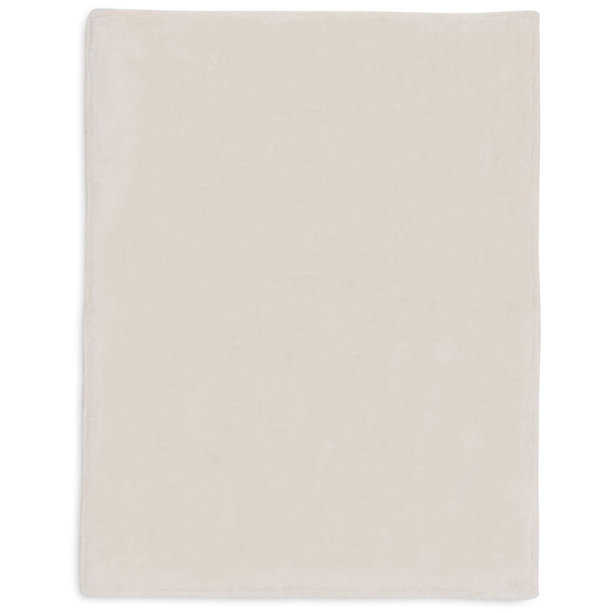 Babydecke Fleece Oatmeal 5