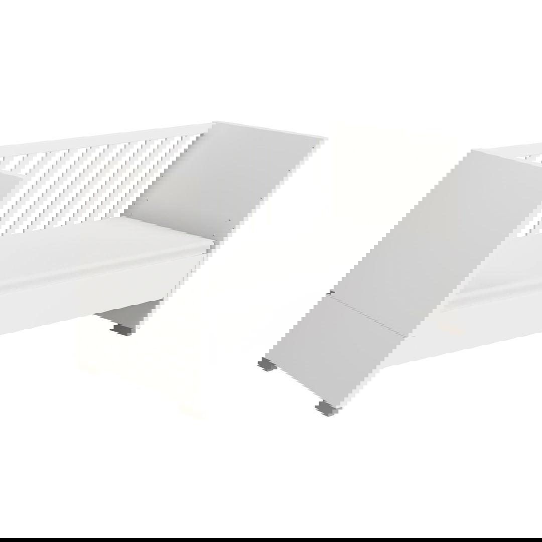 Umbauseiten für Babybett Carlo 4