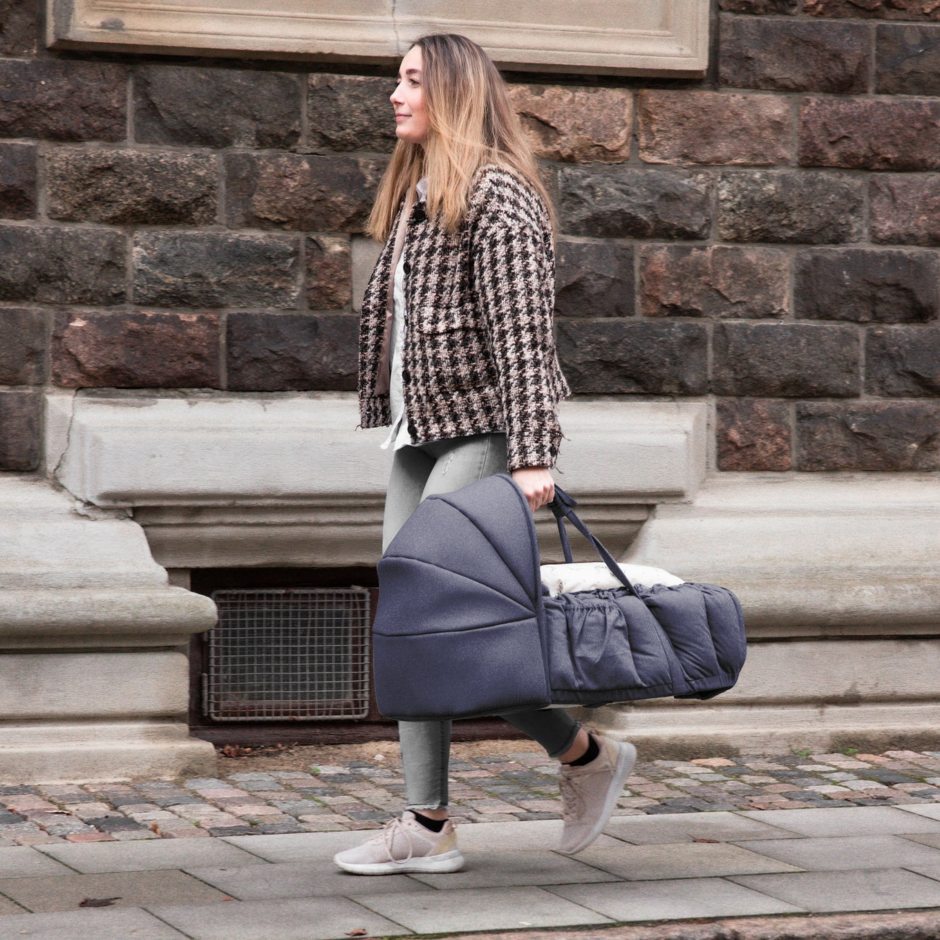 Babynest 3-in-1 Blue 3