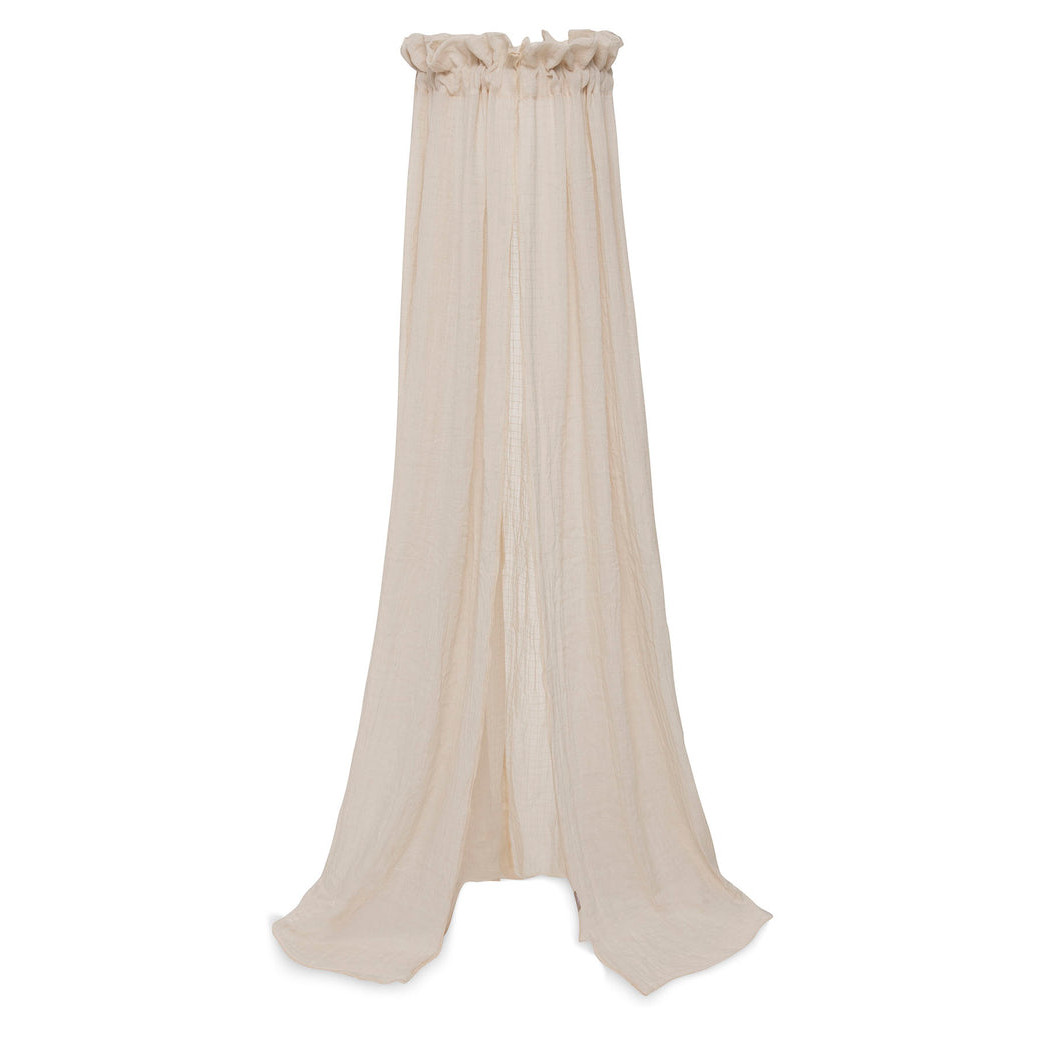 Betthimmel Cosy Check Sand