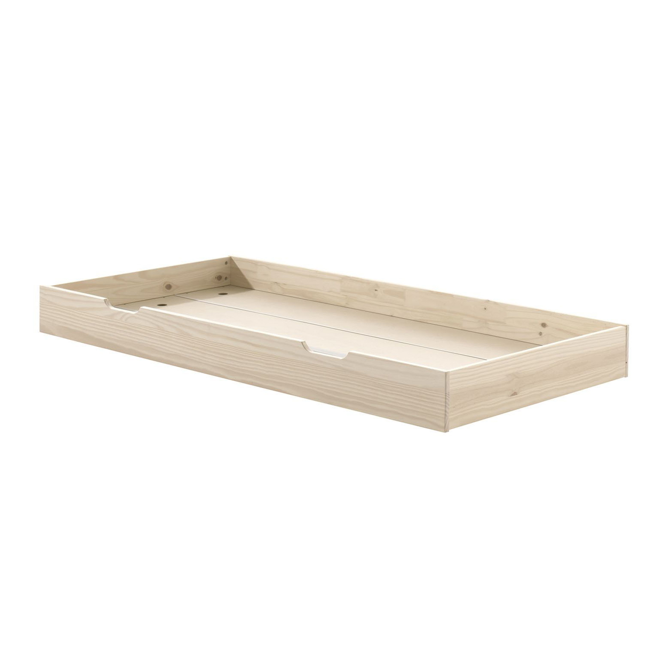 Ausziehkasten Fritz Natur