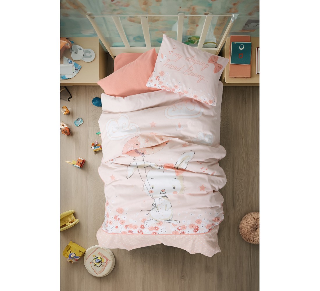 Baby Bettwäsche Bunny Rapeti 4