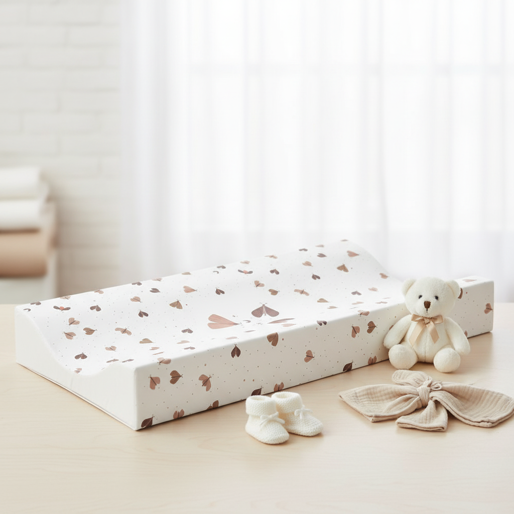 Wickelkissen 72x44cm Sweet Butterfly #2