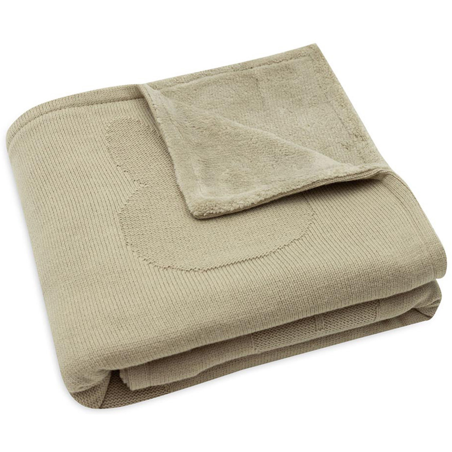 Baby Fleecedecke MIffy Olive