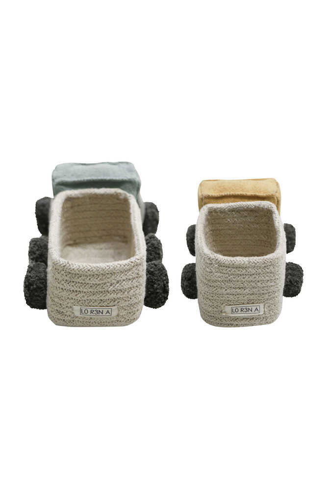 Mini Körbe Trucks 6