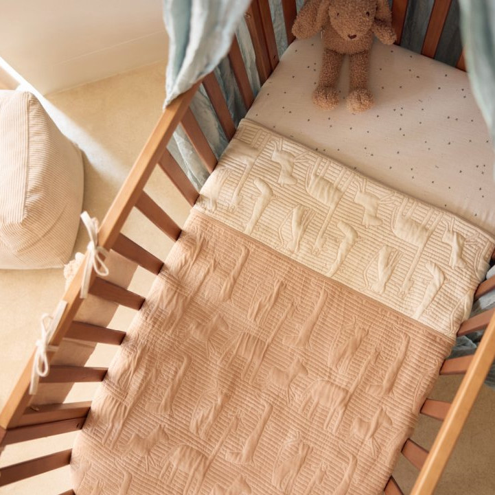 Babydecke Jungle Jambo Biscuit #2