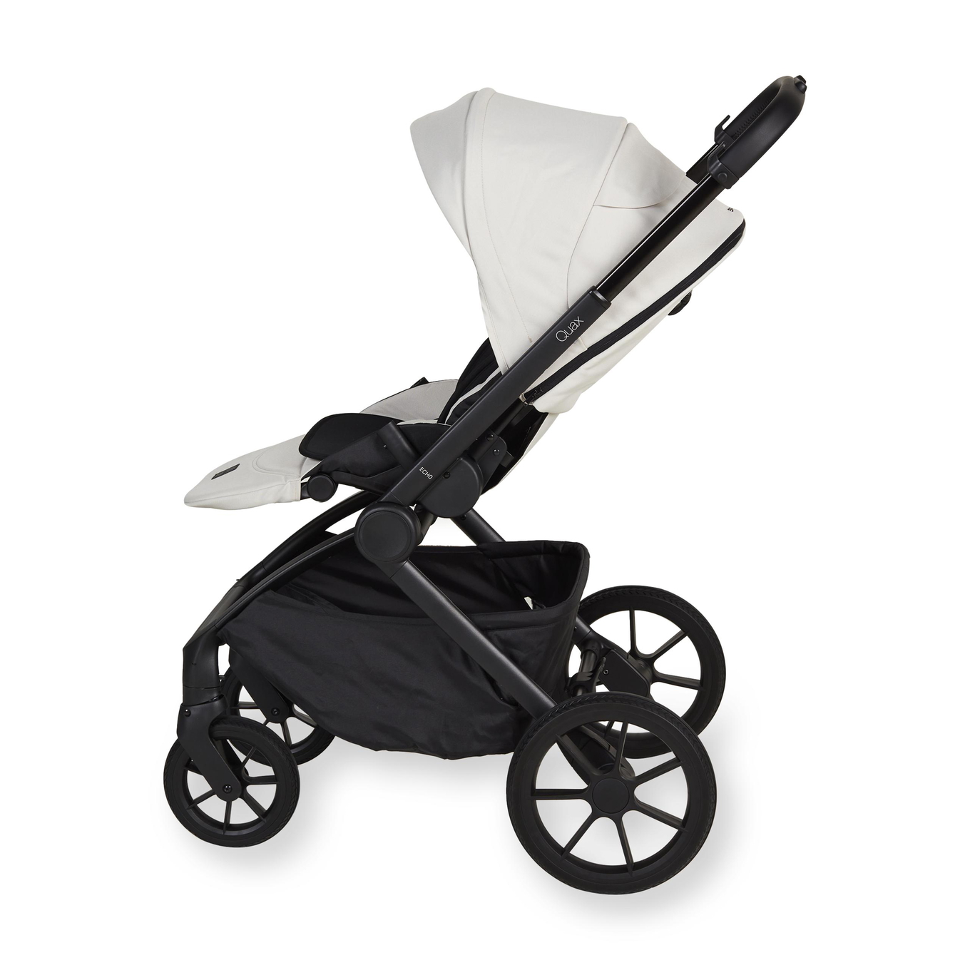 Kinderwagen Echo Beige 18