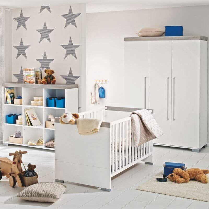 Babybett Kira Nautik 5