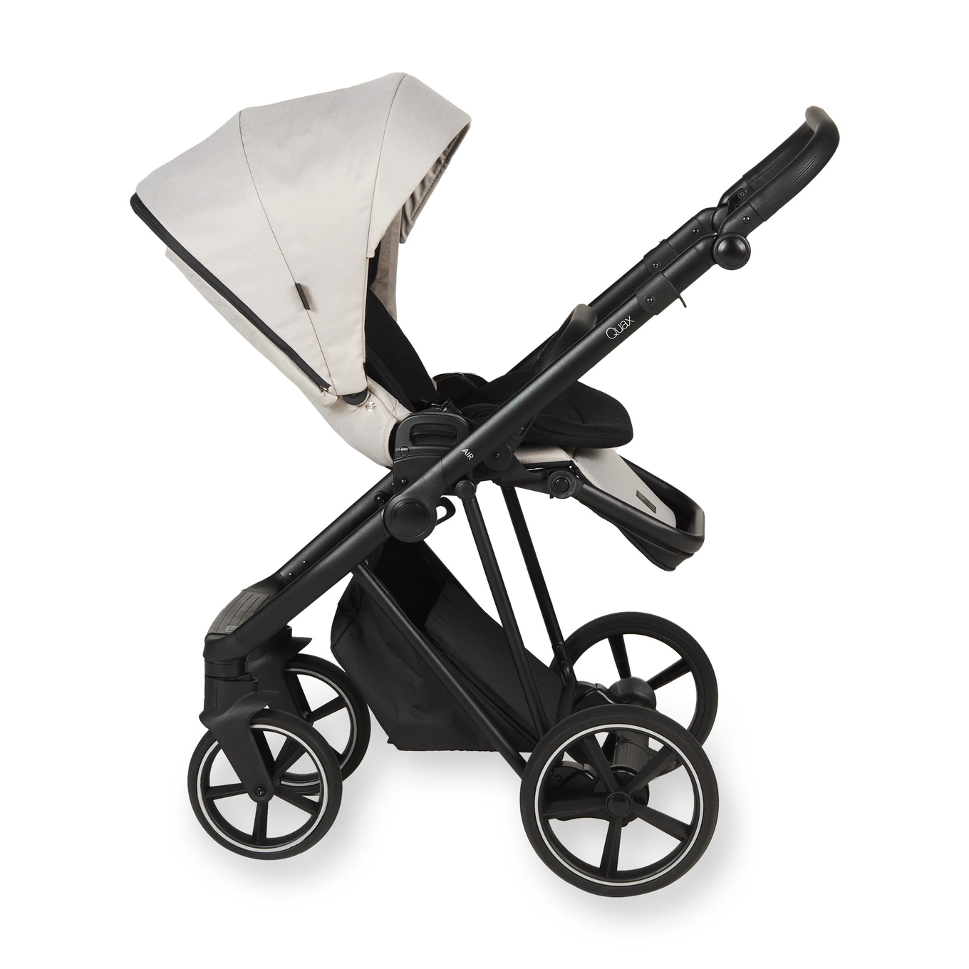 Kinderwagen Air Pram Beige 13