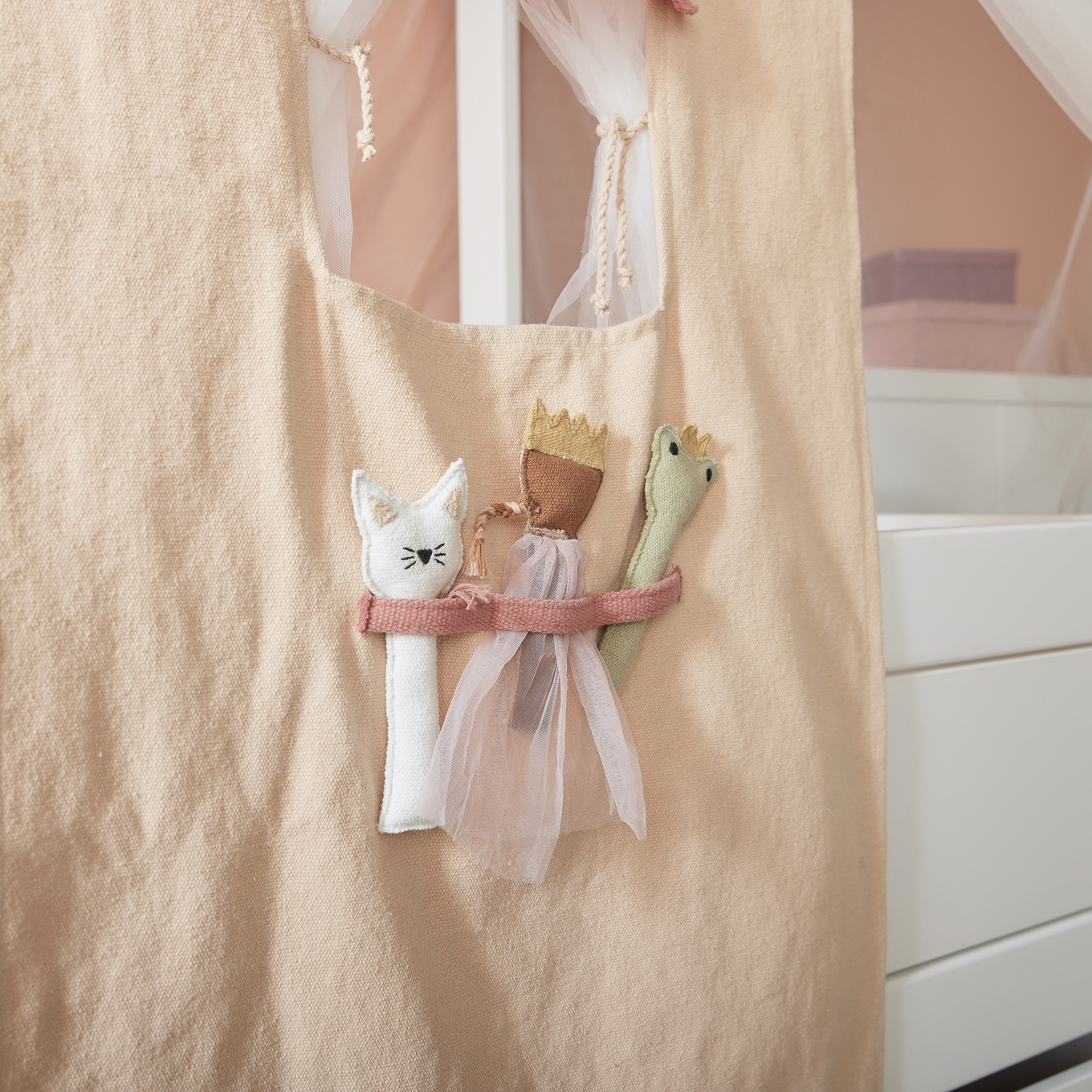 Spielvorhang Fairy Theatre 5