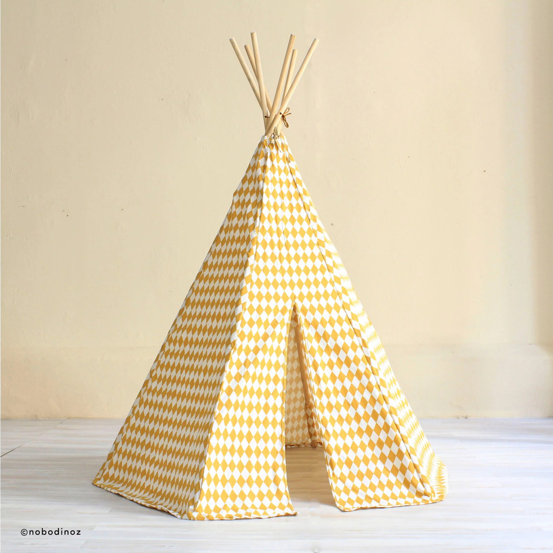 Tipi Zelt Arizona Horizon Line Honey Diamond #2