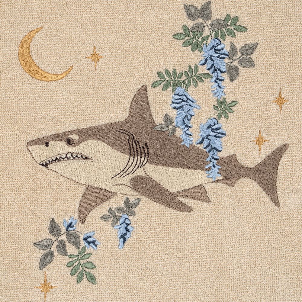 Badeponcho Summer Sand 2-4 Jahre 3