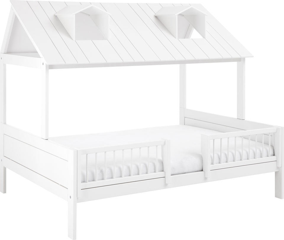 Dach Lifetime Beachhouse mit Gaube 3