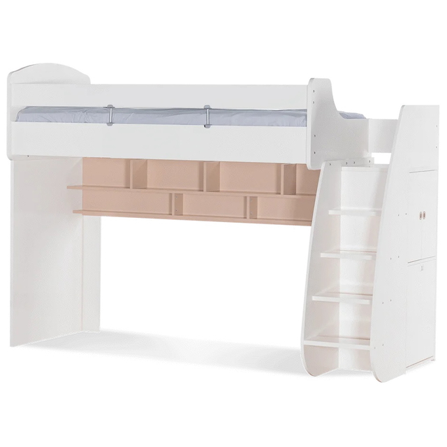 Mittelhohes Bett Joyin