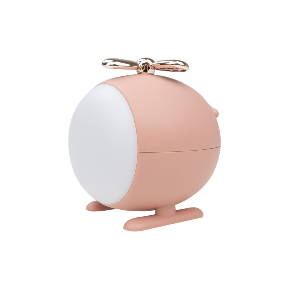 Lampe Helikopter Pink