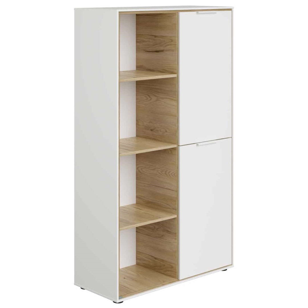 Regal Lieven mit 2 Türen rechts