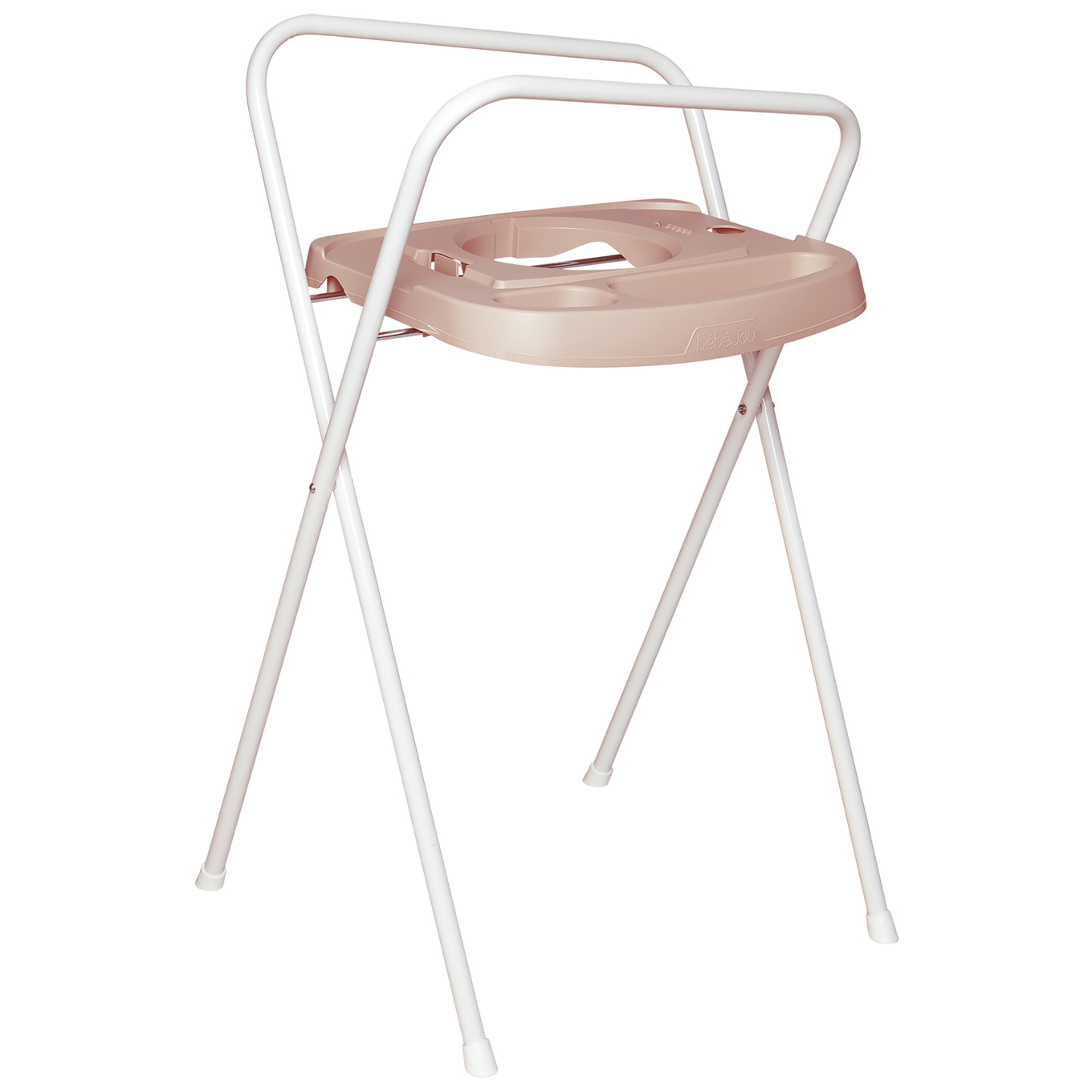 Badewannenständer Pale Pink