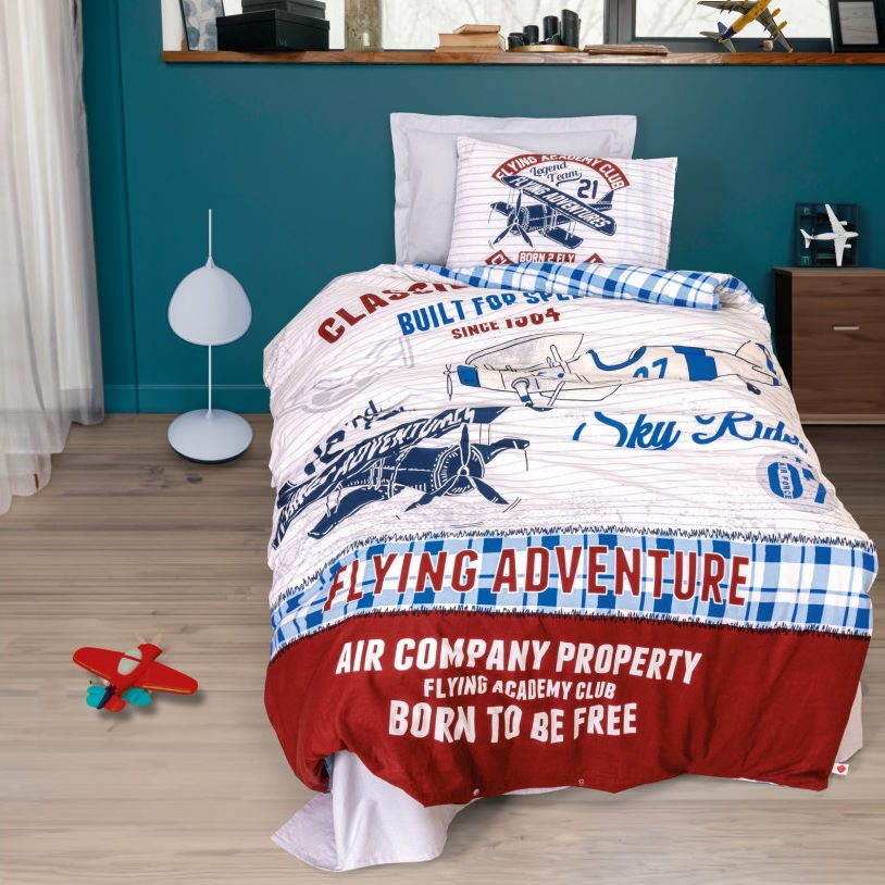 Bettwäsche Flying #2