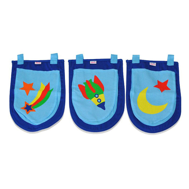 Betttaschen Astro Pino