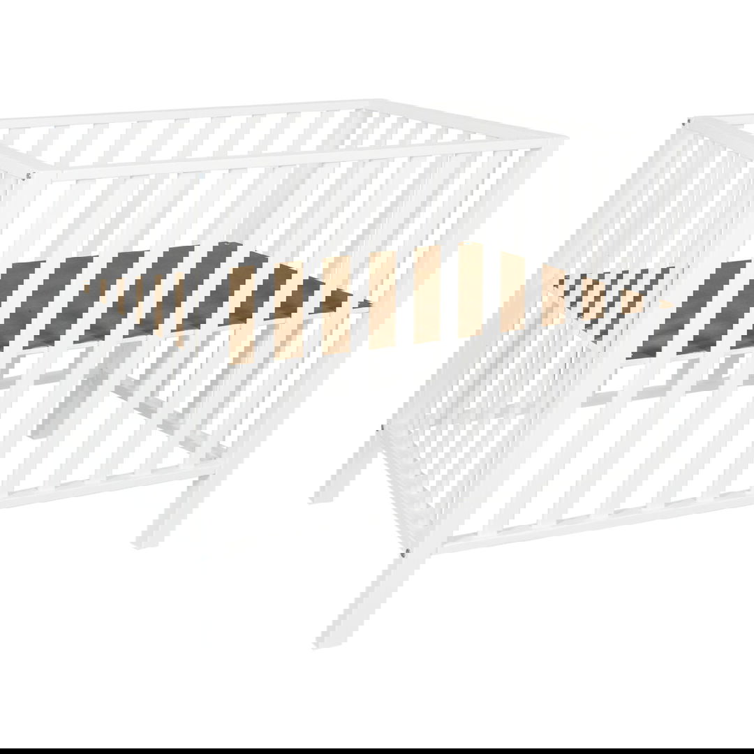 Laufgitter Cubic  Weiss