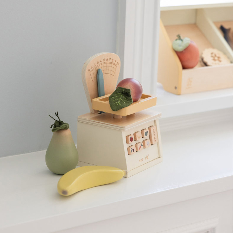 Spiel-Kaufladen Waage 4