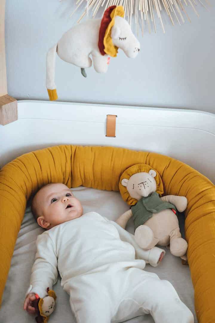 Grosse Puppe Löwe 4