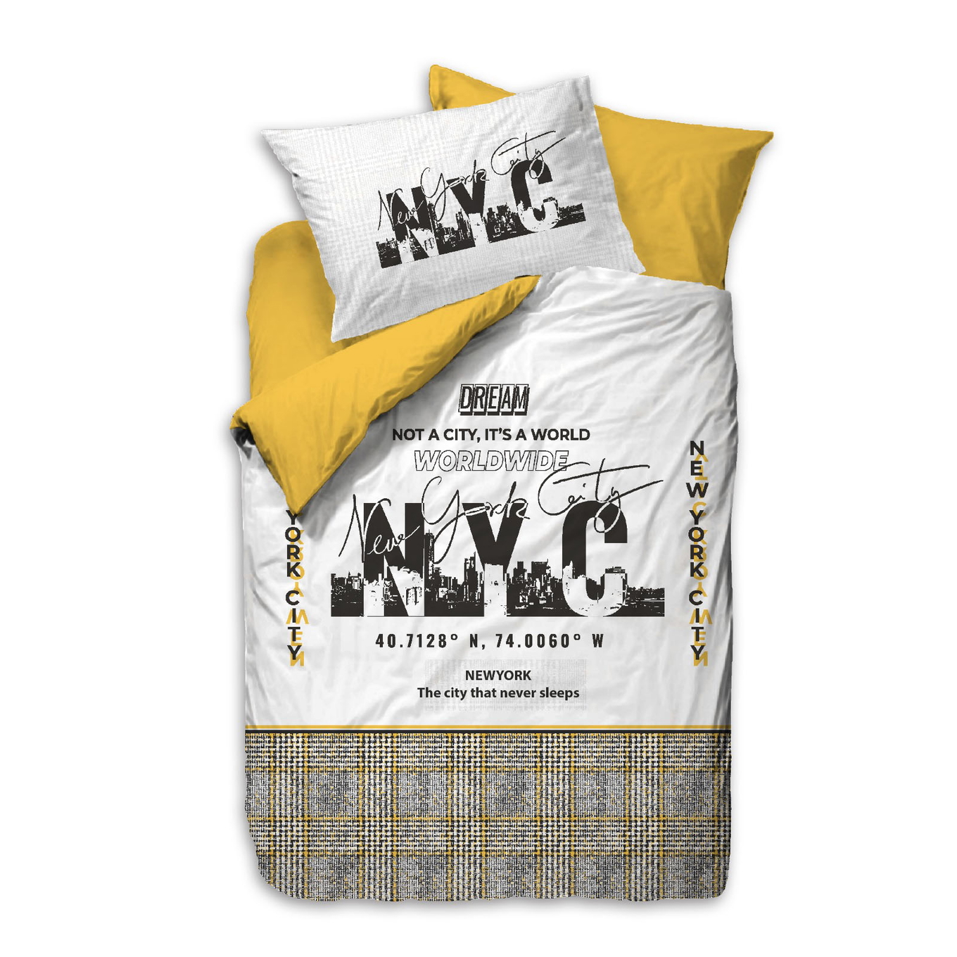 Bettwäsche Worldwide