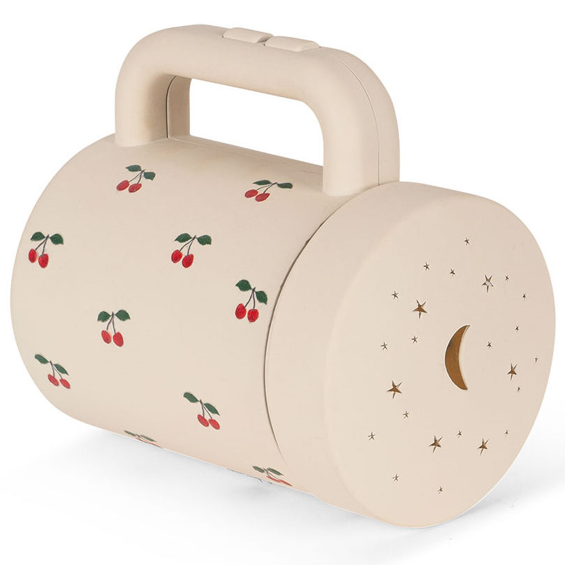 Grosse Taschenlampe Cherry