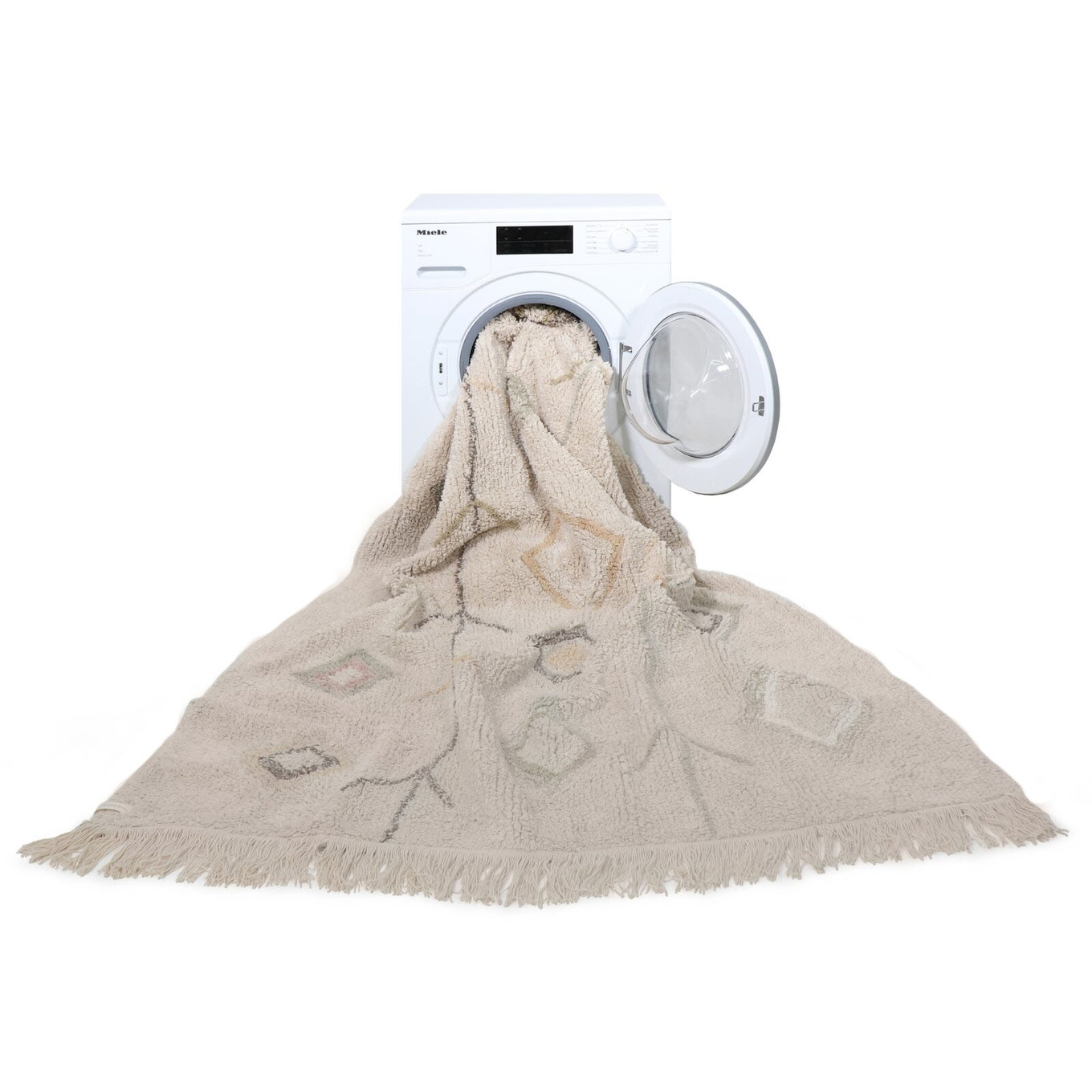 Teppich Kaarol Earth L 5