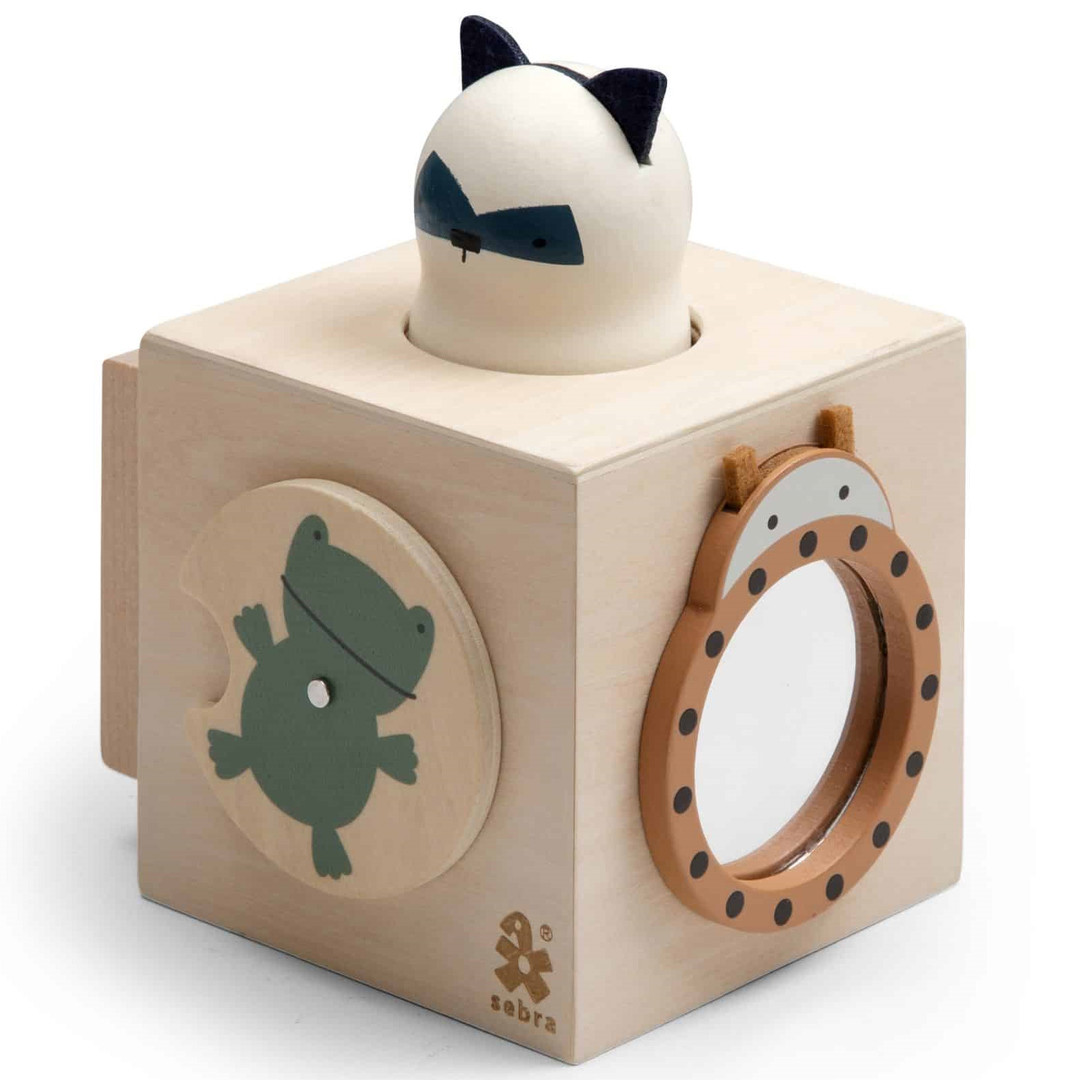 Entdeckerwürfel Woodland