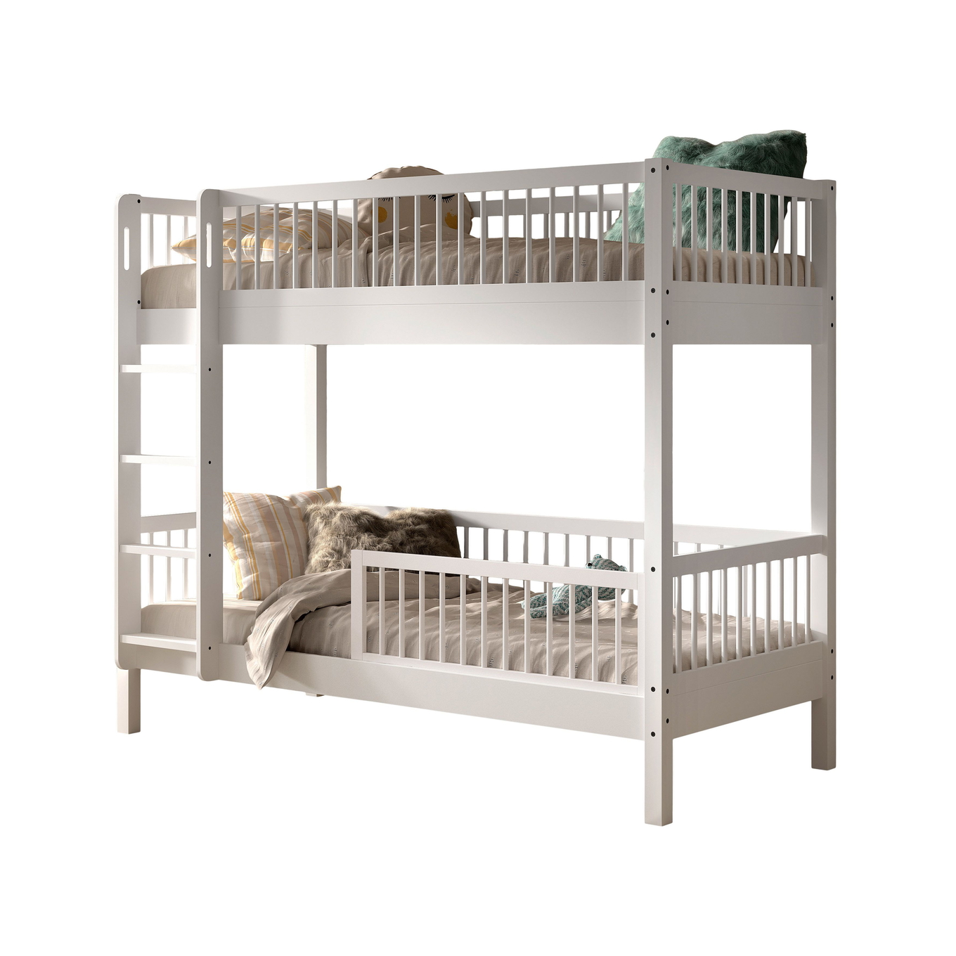 Etagenbett Forrest inkl. Absturzsicherung