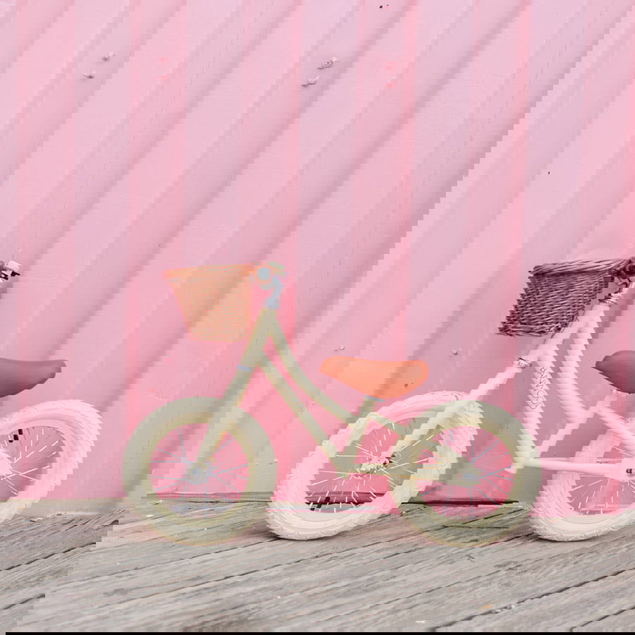 Laufrad First GO! Creme #2