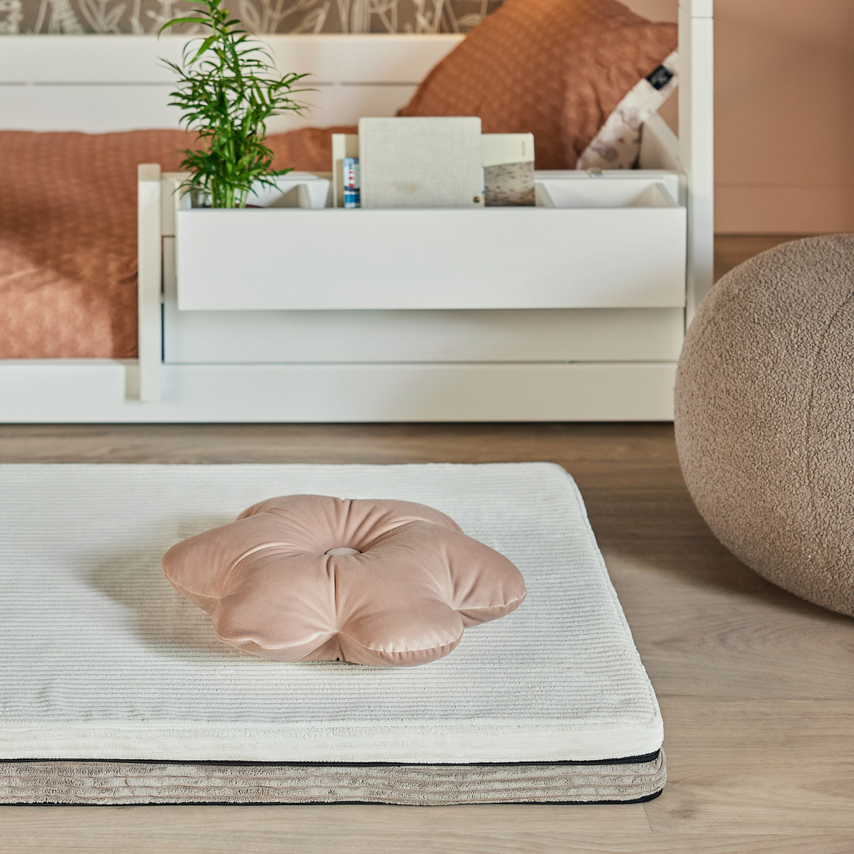 Spielmatratze Rib Cream #2