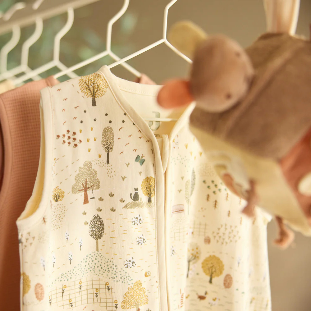 Schlafsack Tiny Park 70 cm 4