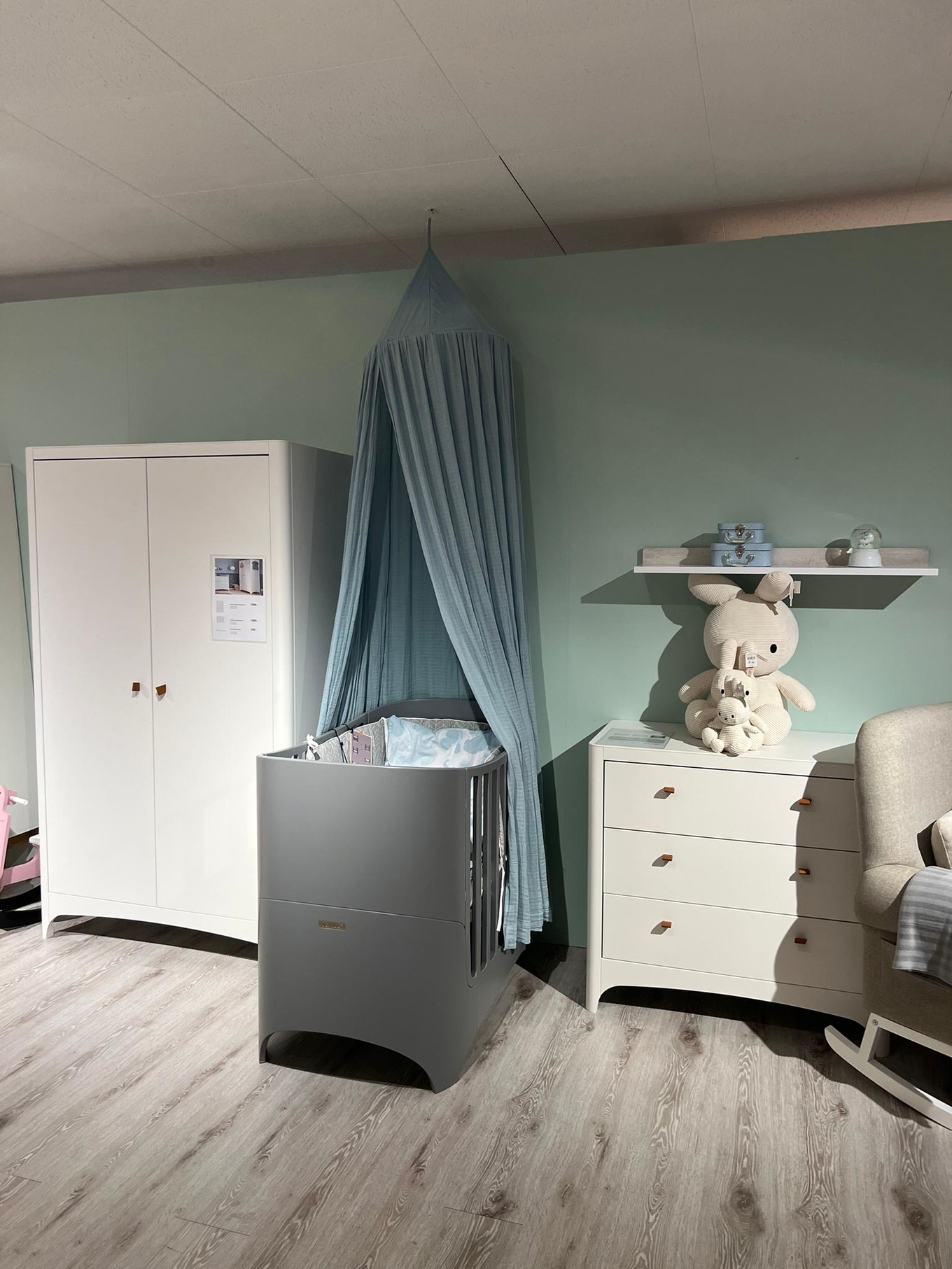 Babyzimmer Leander Classic Set