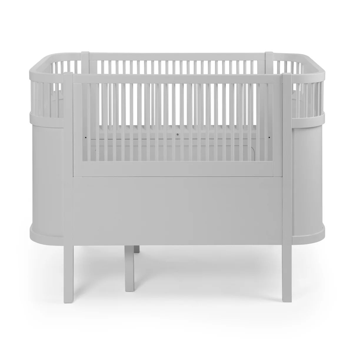 Bett Sebra Baby & Junior Stone Grey