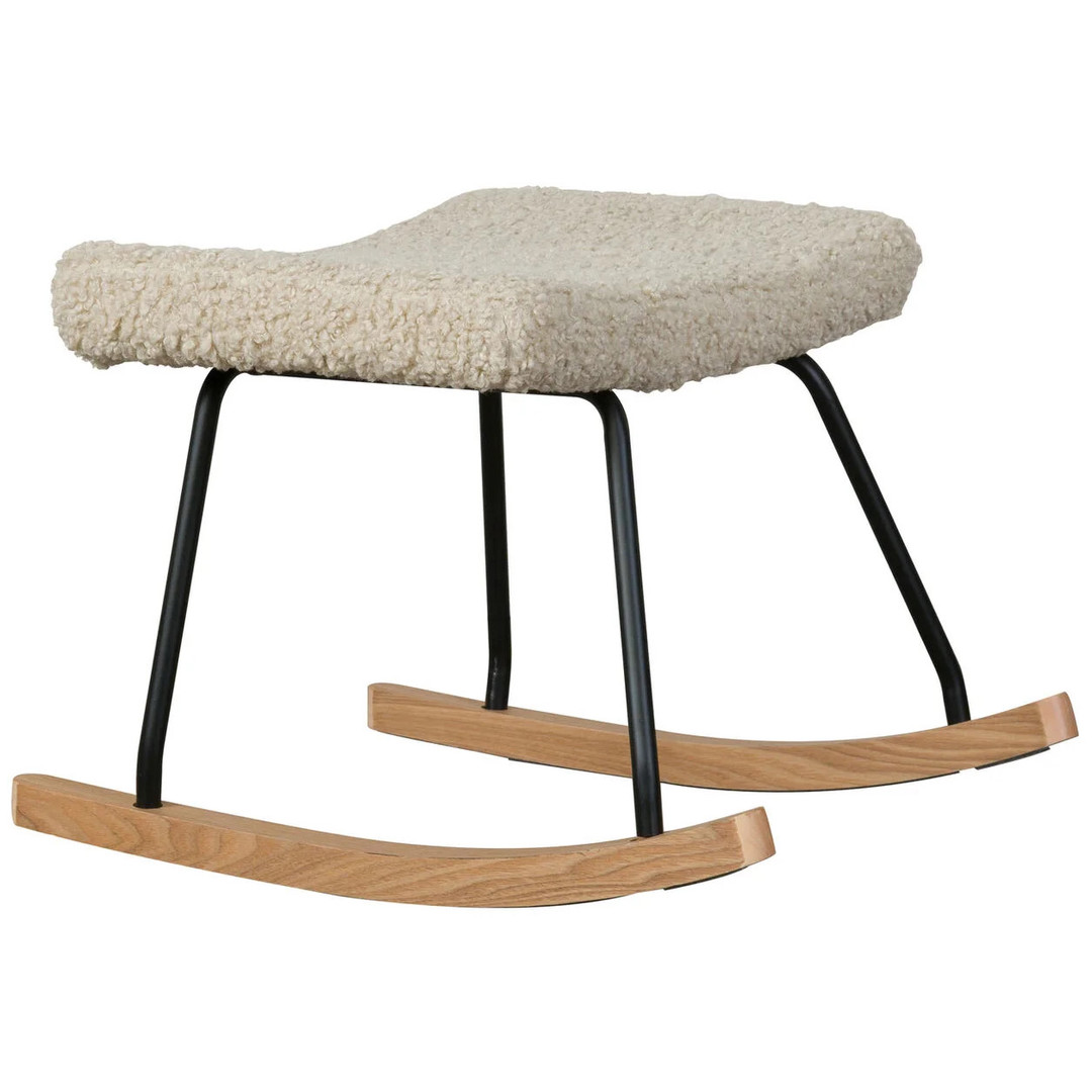 Hocker für Schaukelstuhl De Luxe Sheep