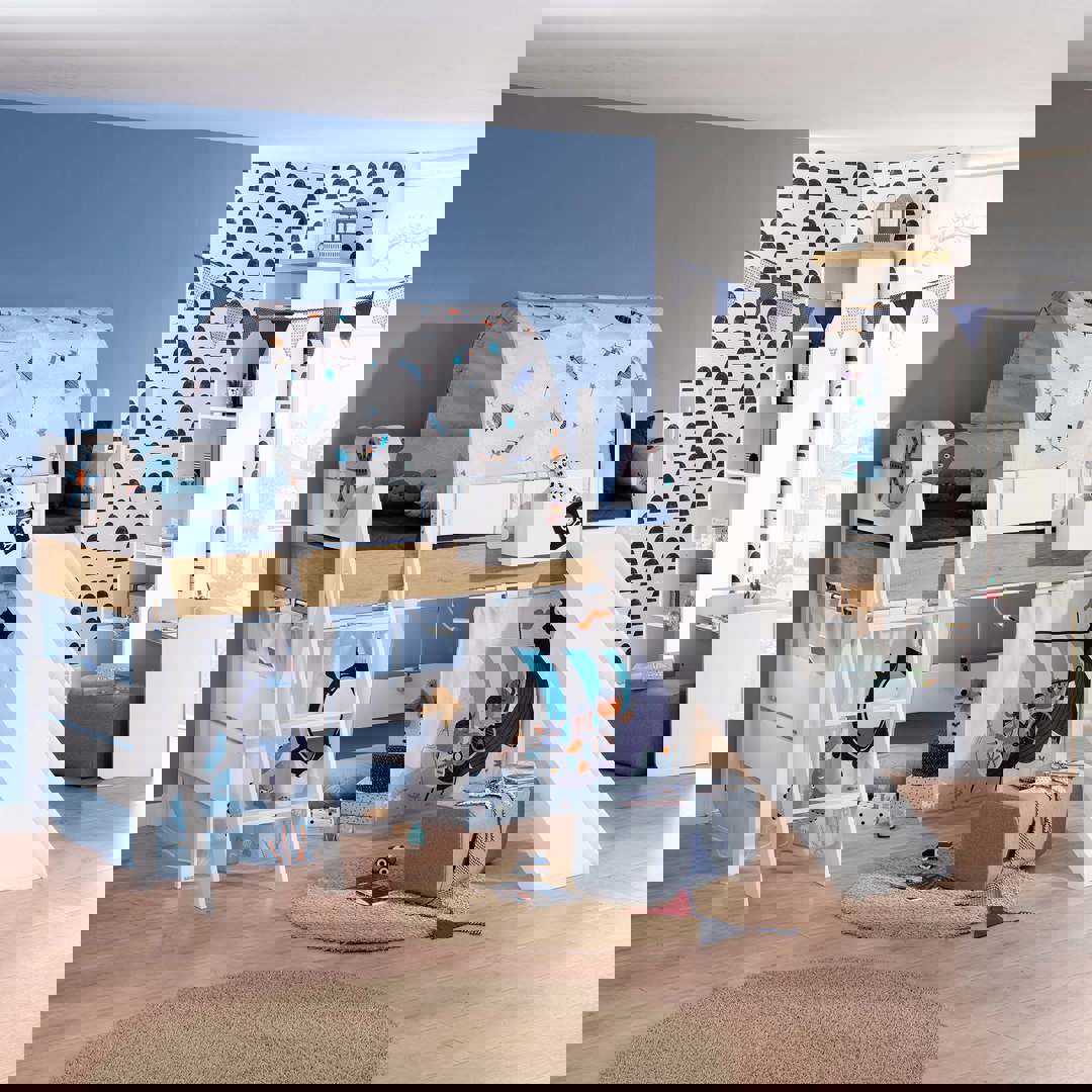 Rückenkissen Wikinger 4