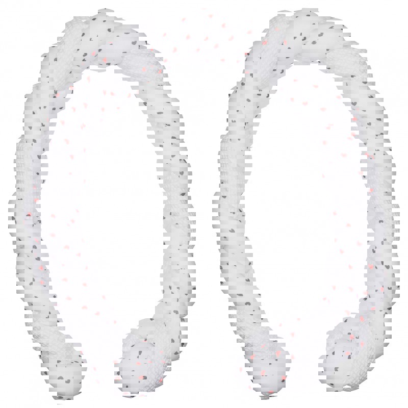 Bettschlange Mon Petit Coeur