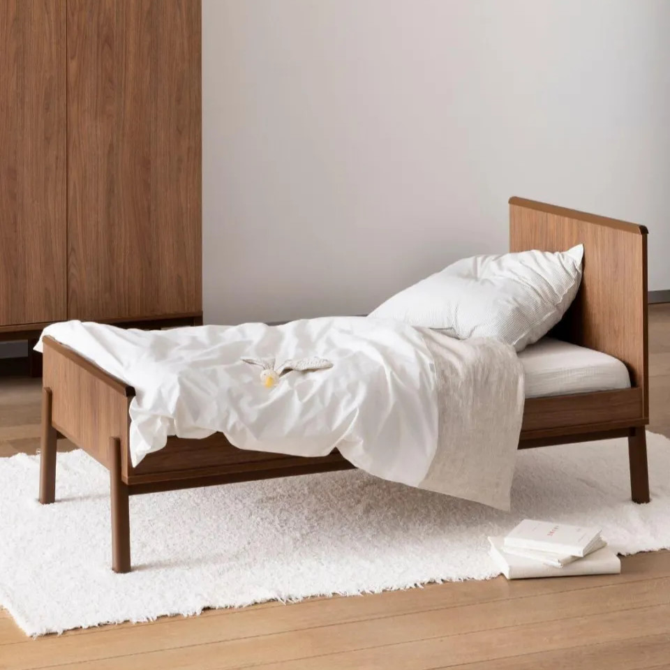 Babybett Ashi Chestnut 6