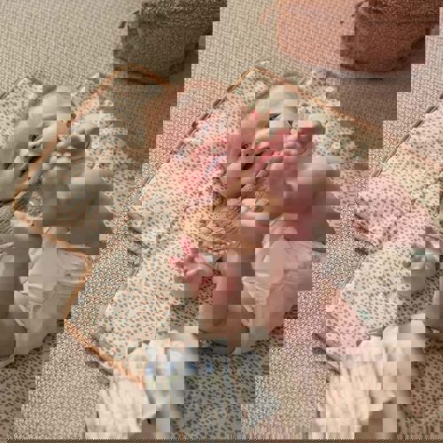 Wickelunterlage Boucle Biscuit #2