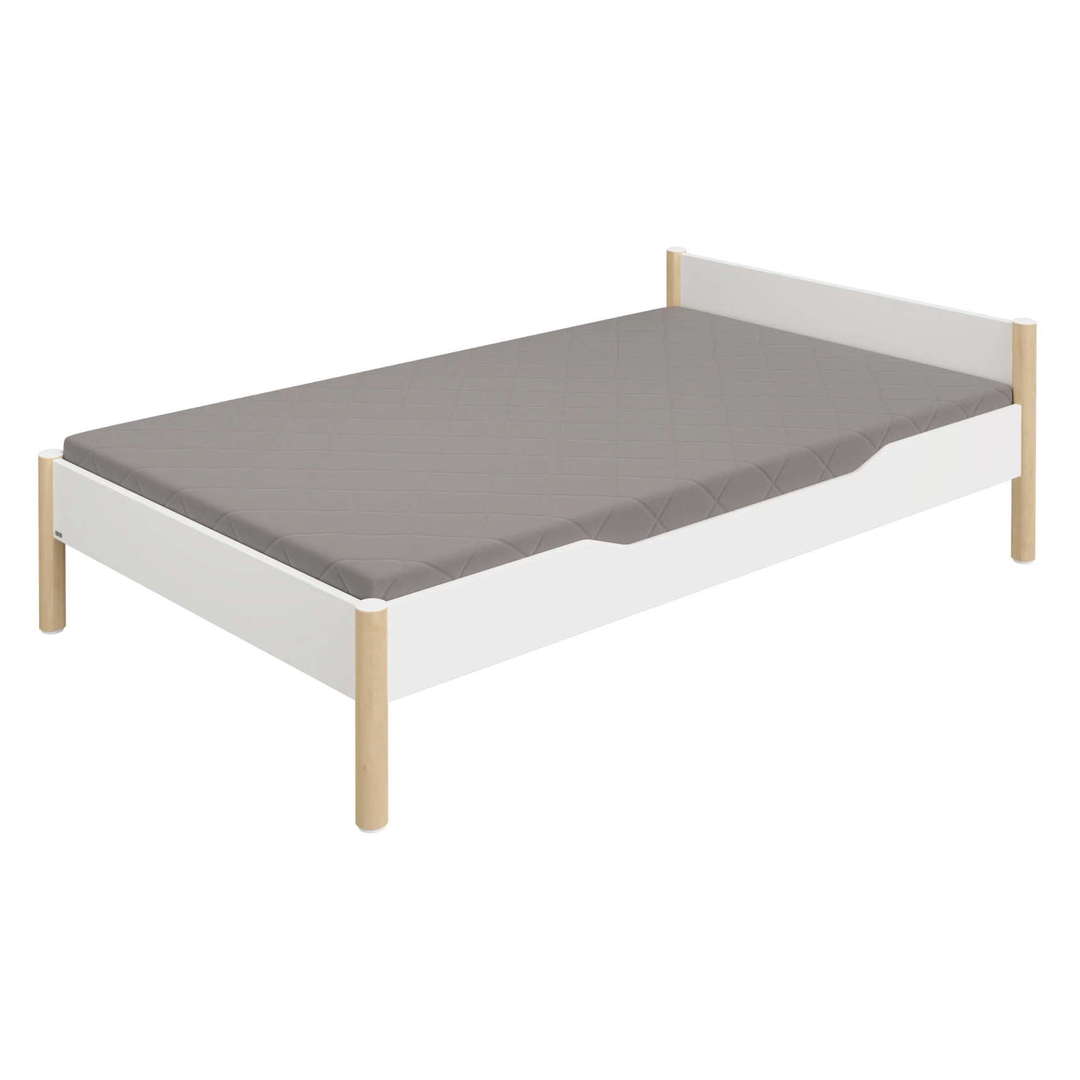 Bett Ylvie II Birke, 140 x 200 cm