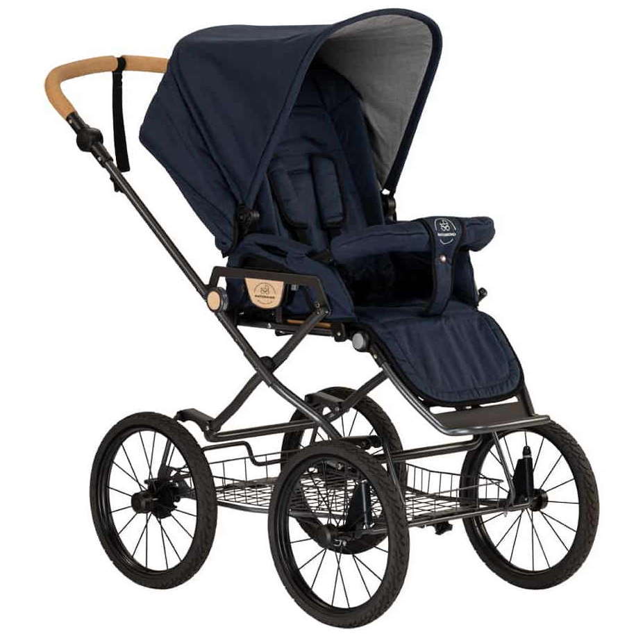 Kinderwagen IDA Kornblume