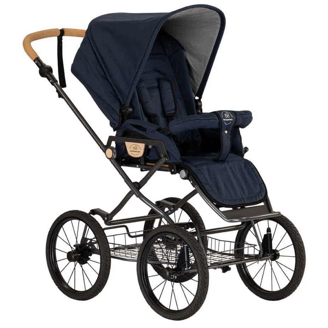 Kinderwagen IDA Kornblume