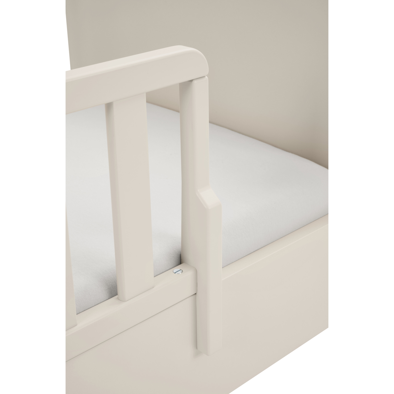 Bodenbett Little Snu 70 x 140 cm Beige 7